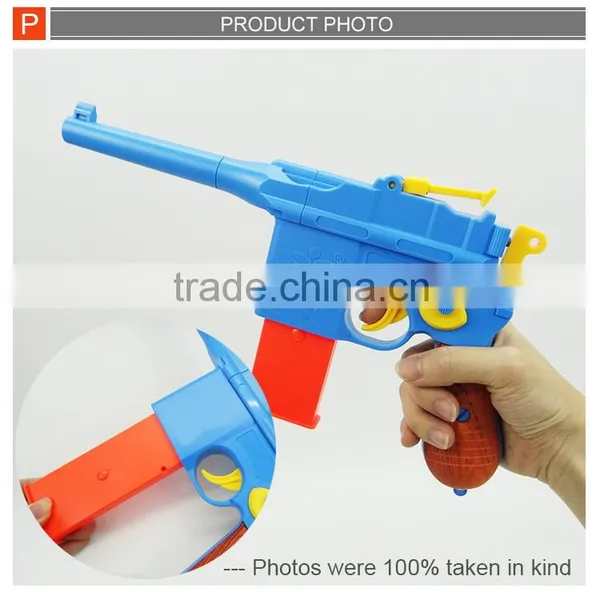 Cool Air Soft Dart Foam Bullet Gun Toys for Kids photo-2