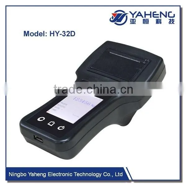HYDY1W High Quality LCD Display Hydraulic Auto Dynamometer photo-6