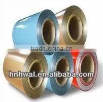 PE/PVDF Color Coated Aluminum Coil for Decoration
