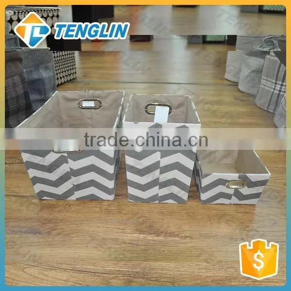 Set 3 Japanese Style Multipurpose Storage Box