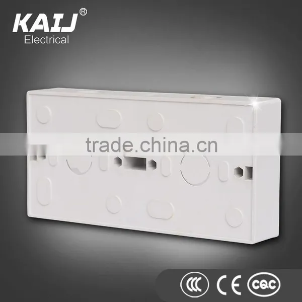 Surface Mounting Junction Dry Box Surface Mount Switch Box photo-2