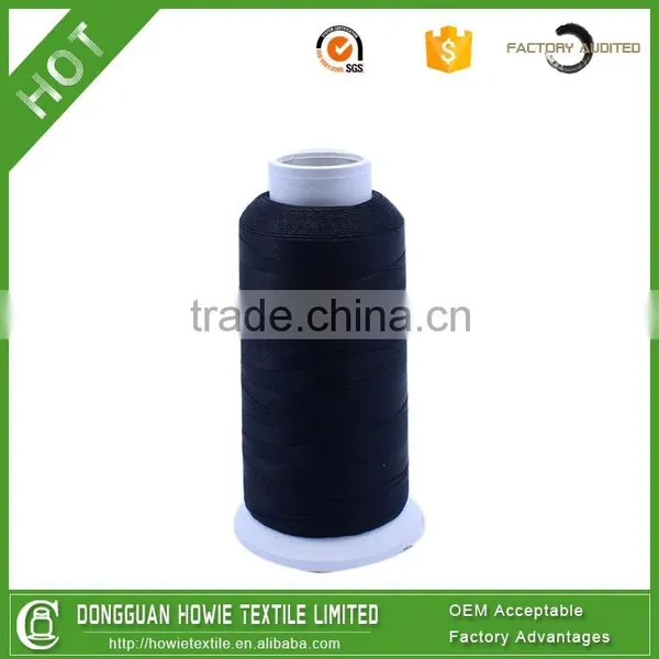 TFO 100% Nylon Double 6 Bonded Thread for Leather Sewing photo-4