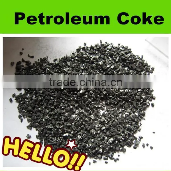 Fixed carbon 98.5% GPC Graphite Petroleum Coke