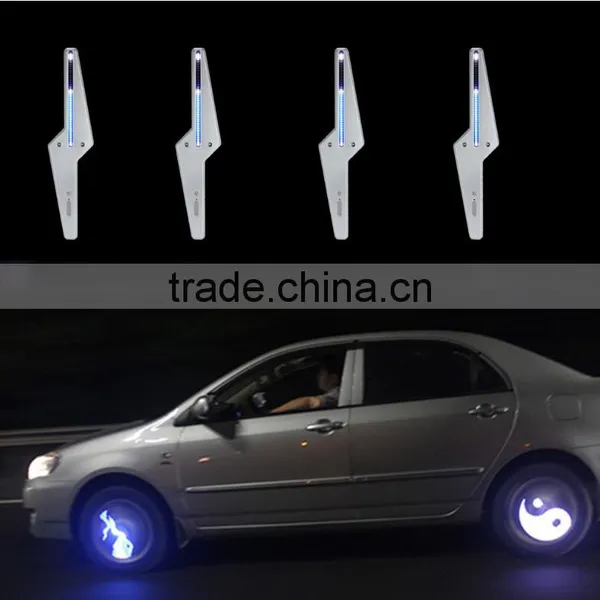2016 New Design Car Wheel Led Lights photo-6