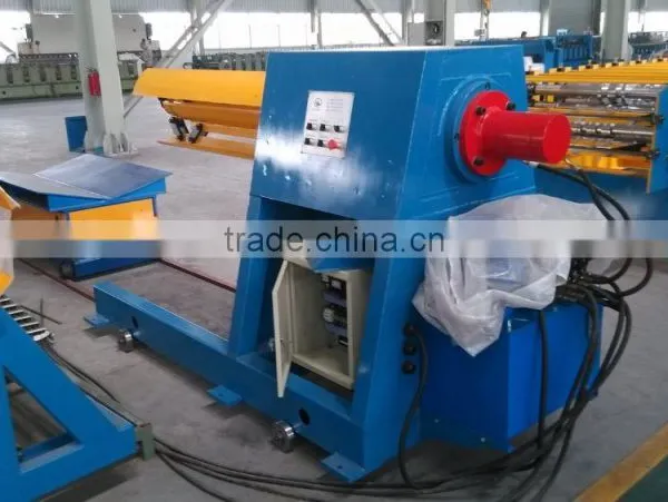 Hangzhou Popular Hydraulic Uncoiler photo-2