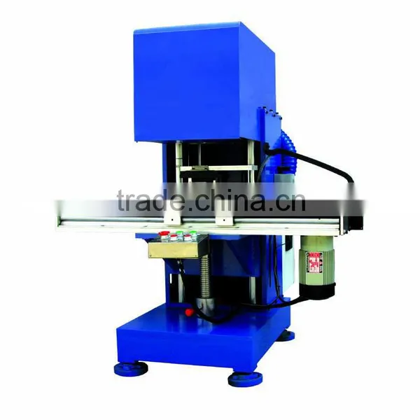 Automatic Brush Edge Trimming Machine