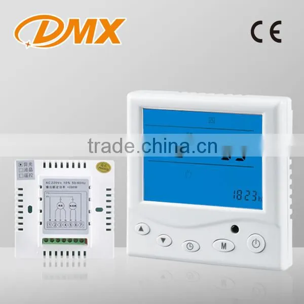 Ksd201 Thermostat Room Digital Touch Screen Thermostat In LCD Display photo-6