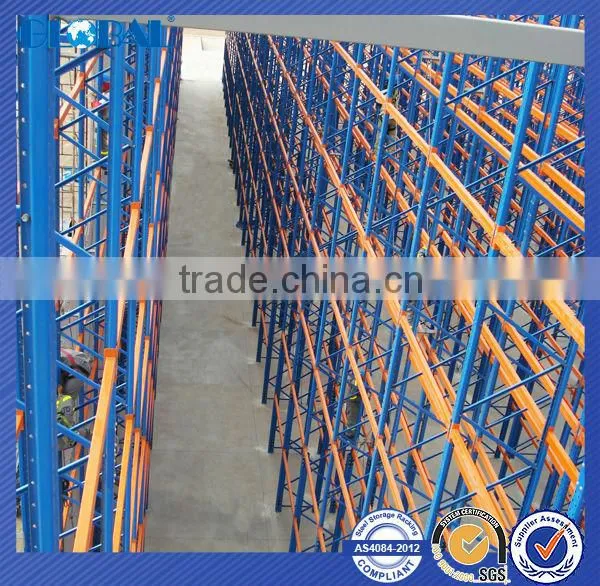 Selective Pallet Racks S-014 photo-2