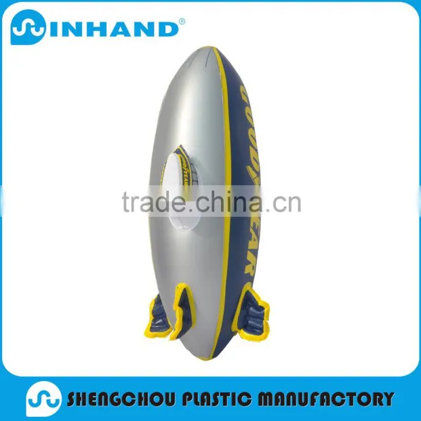 2016 Hot Sale Inflatable Rocket Balloon,PVC Promotional Inflatable Rocket photo-2