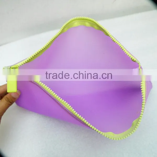 Tudents Silicon Pen Bag Pencil Pouch Stationary Case photo-4