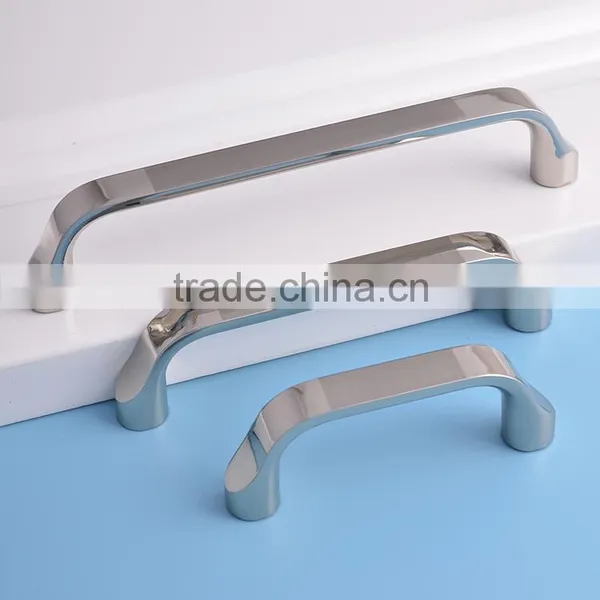 China Supplier Furniture Funky Cabinet Handles Contemporary Zinc Alloy Kitchen Cupboard Furniture Hardware Accessories photo-4