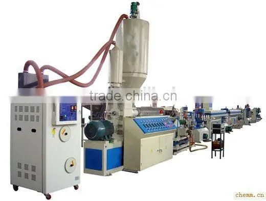 Plastic Strap Making Machine/pet Packing Strap Extruding Machine/pet Strapping Band Production Line photo-2