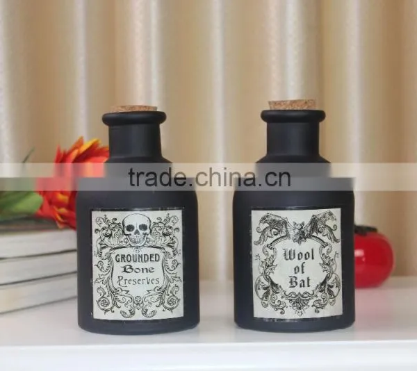 Wine Charms, Skull Jars photo-3