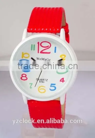 Colorful Digital Cute Watch