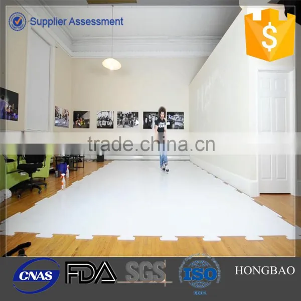 Plastic Boards Synthetic Ice Rink For Roller Skating Ground And Barrier/low Price Artificialice Rink/synthetic Ice Rink photo-4