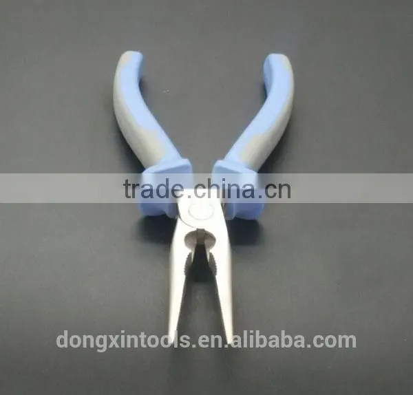 High Quality Professional Hand Tools 6" 7" 8" Long Nose Plier photo-3
