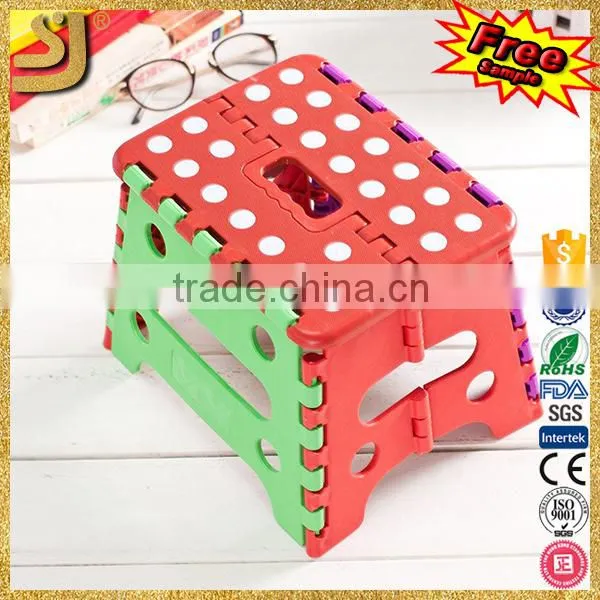 Aluminium Small Folding Stool, Plastic Folding Stools Manufacturer photo-2