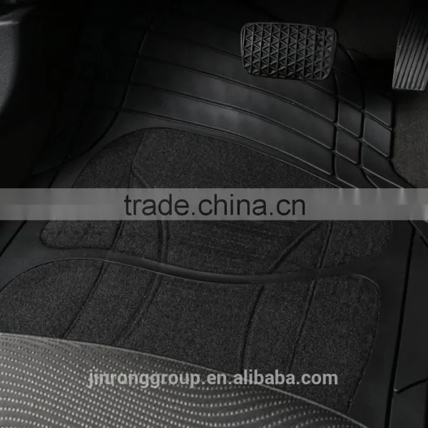 Universal PVC Car Floor Mat photo-2
