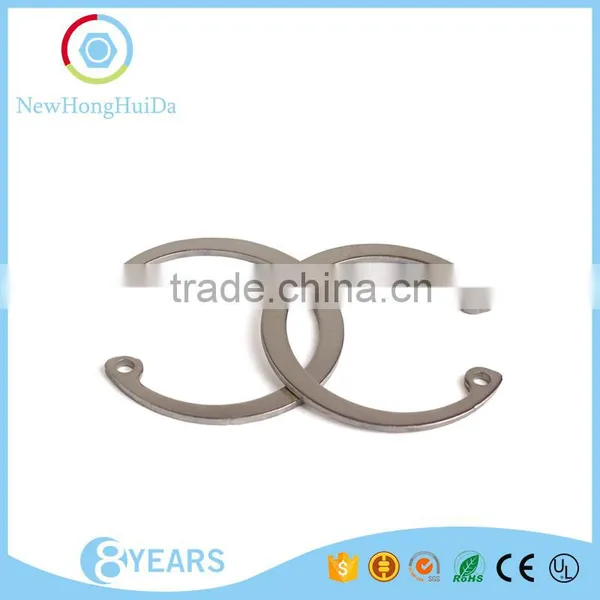 Competitive Factory Price 304 Stainless Steel With a Ring Hole photo-4