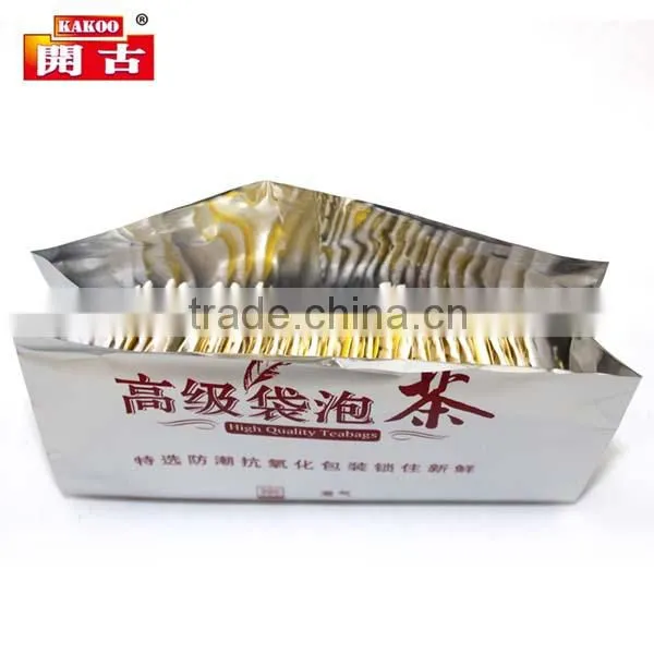 Chinese High Quality Pure Natural Best Yunnan Black Tea Private Label Tea Bag photo-3