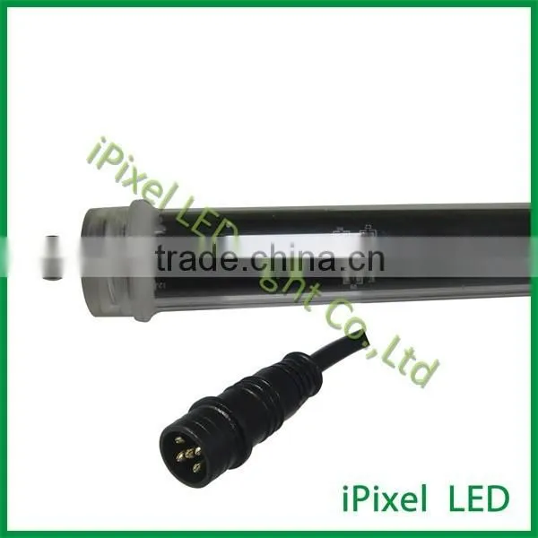 Dc24v, 23mm/30mm Diameter Multicolor Pixe Led Tube Lighting Controlled by DMX, Artnet Controller photo-3
