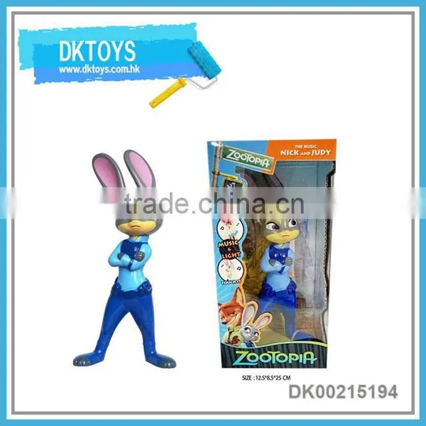 Funny Design Sensor B/o Animal Toys With Music and Light photo-3