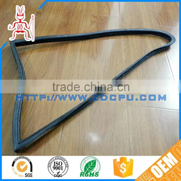 Injection custom made colored auto window seal