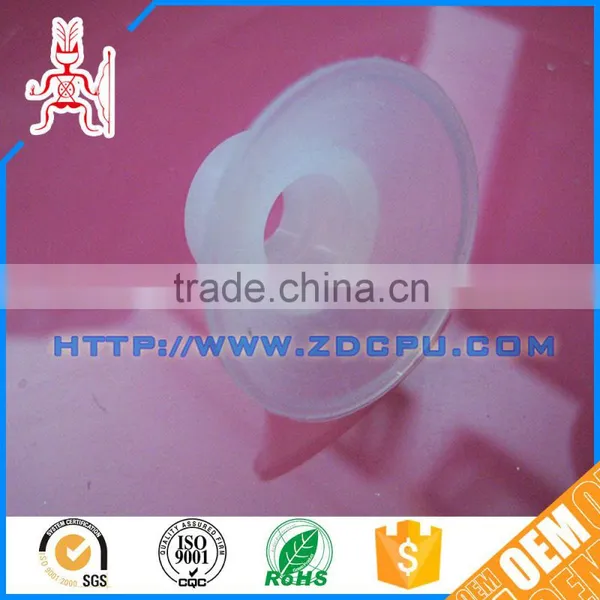 Fast Delivery Anti-fatigue Customized White Suction Cup