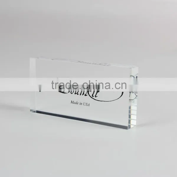 Logo Display Acrylic 20mm photo-2