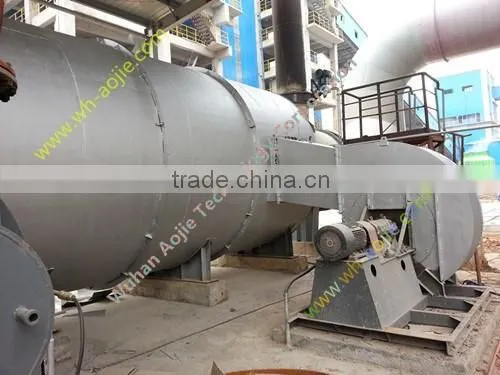 Residential Boiler Retrofit Oil Furnace Retrofit to Coal Furnace photo-6