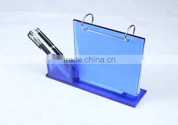 Wholesale 2016 Acrylic Tabletop Calendar photo-4