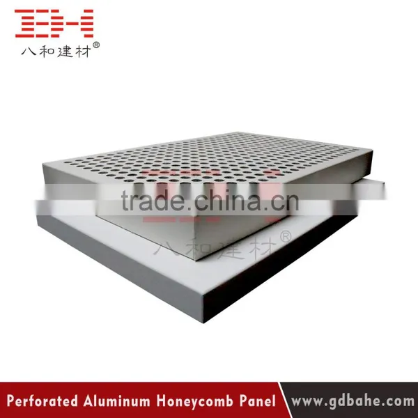 Decoration Materials Honeycomb Aluminum Composite Panel Ceiling photo-4