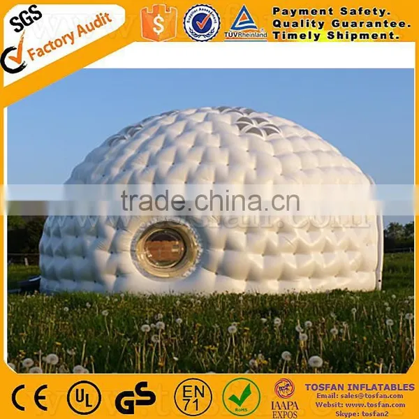 High Quality Inflatable Dome Tent Inflatable Party Event Tent F4074 photo-5