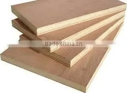 Cheap Price and High Quality Furniture Grade Commercial Plywood photo-2