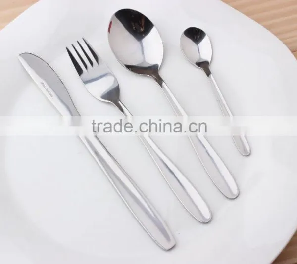 Simple Design of Eco-friendly Stainless Steel Cutlery Set(KX-S127) photo-3