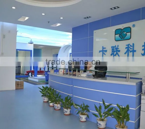Bus Scanner Support QR Code and RFID Card for Bus Ticketing and Ticket Validation Support Thermal Printer photo-3