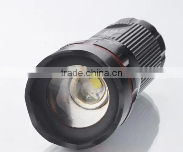 CREE XR-E Q3 Aluminum Zoom Led Projector Flashlight photo-2