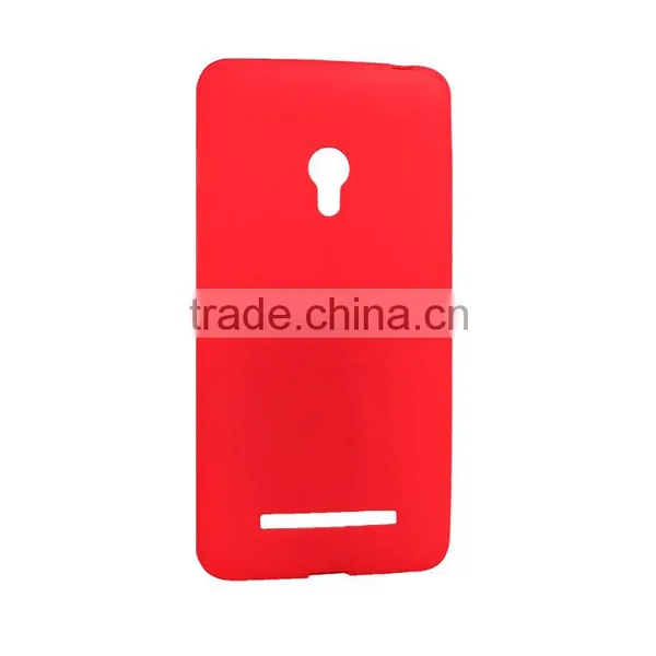 Factory Price Clear Soft Tpu Cover Case for Asus Zenfone 5 photo-6