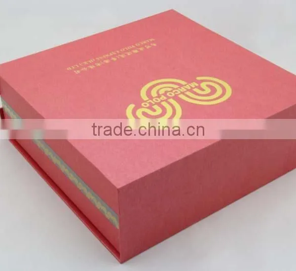 High Quality Cardboard Present Packaging Box photo-3