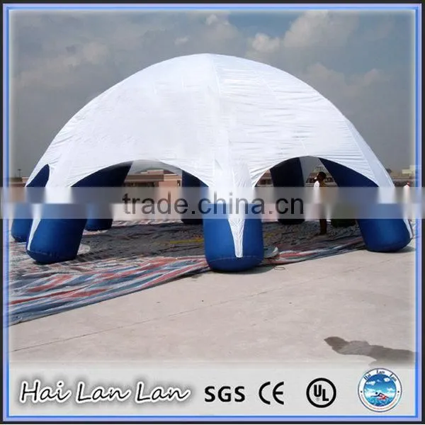 White Windproof Wedding Small Party Tent for Sale photo-6