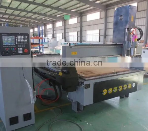 1325 China Cnc Router Kit Automatic 3d Wood Carving Auto Tool Changer photo-3