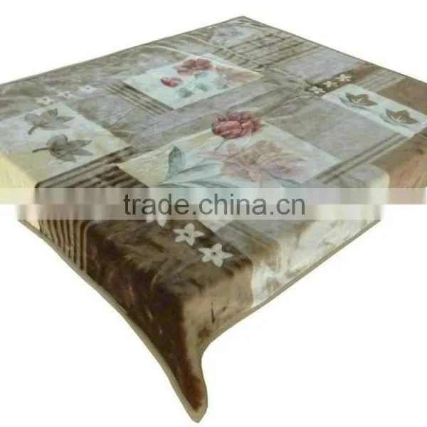 100% Polyester Wholesale Thermal Protection Container Home China Supplier Blanket for Bed photo-4