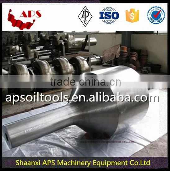 Oil and Gas API 7-1 4145H MOD Drill Stabilizer Forging/Integral Blade Stabilizer Drilling Tools photo-3