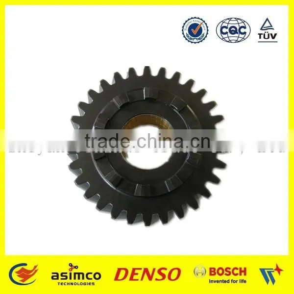 Dongfeng Wheel Axle Driven Cylindrical Gear 2502ZHS01-450