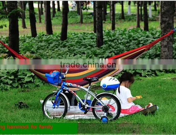 High Quality Fabric Hammocks Wholesale for Baby Adults photo-4