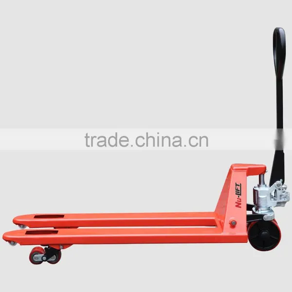 High Quality Hydraulic Hand Pallet Jack 2500KG Capacity 119USD photo-2
