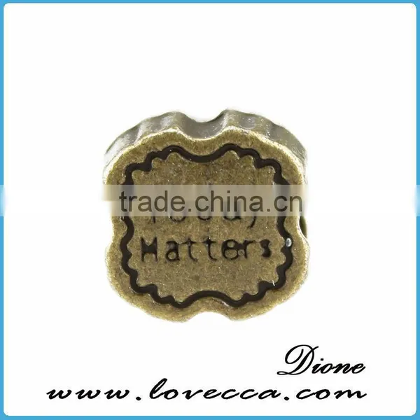 High Quality Fashion Brass Cabochon Cover Setting Glass Terrarium photo-3
