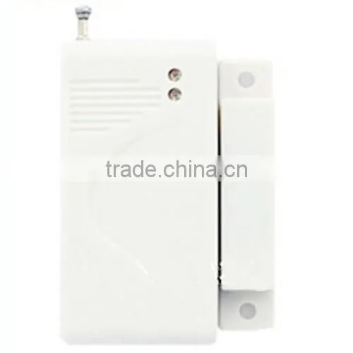 99 Wireless Zones + 4 Wired Zones LCD Display Backup Battery 433 Mhz Home Security Alarm System Made in China photo-4