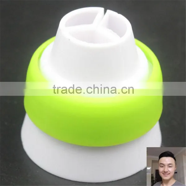 Three Colors Converter Russia Decoration Mouth Exchanger Coupler photo-4