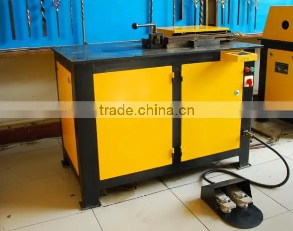 EL-DDJ16 Electric Make Coil Machine For Metal Craft photo-2